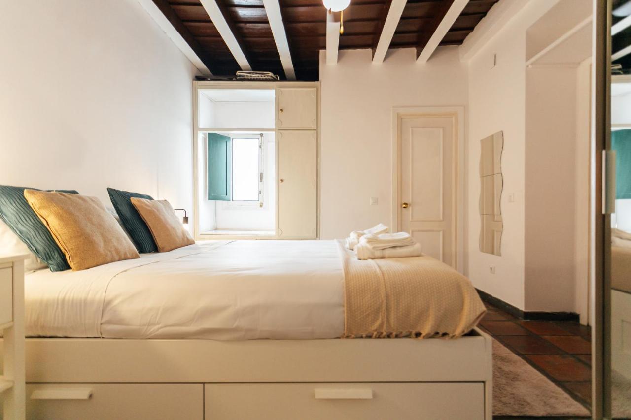 Alohamundi Alcázares * Siviglia
